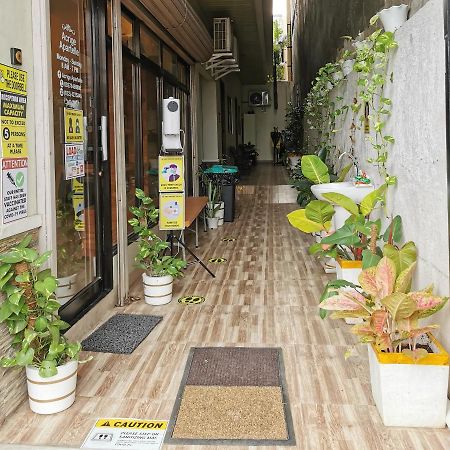 Acrige Apartelle 2 Pax Twin @ Heart Of Bogo City Banban المظهر الخارجي الصورة