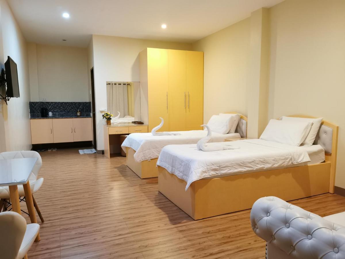 Acrige Apartelle 2 Pax Twin @ Heart Of Bogo City Banban المظهر الخارجي الصورة
