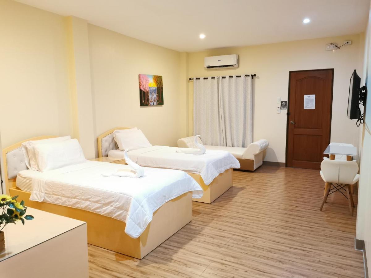 Acrige Apartelle 2 Pax Twin @ Heart Of Bogo City Banban المظهر الخارجي الصورة