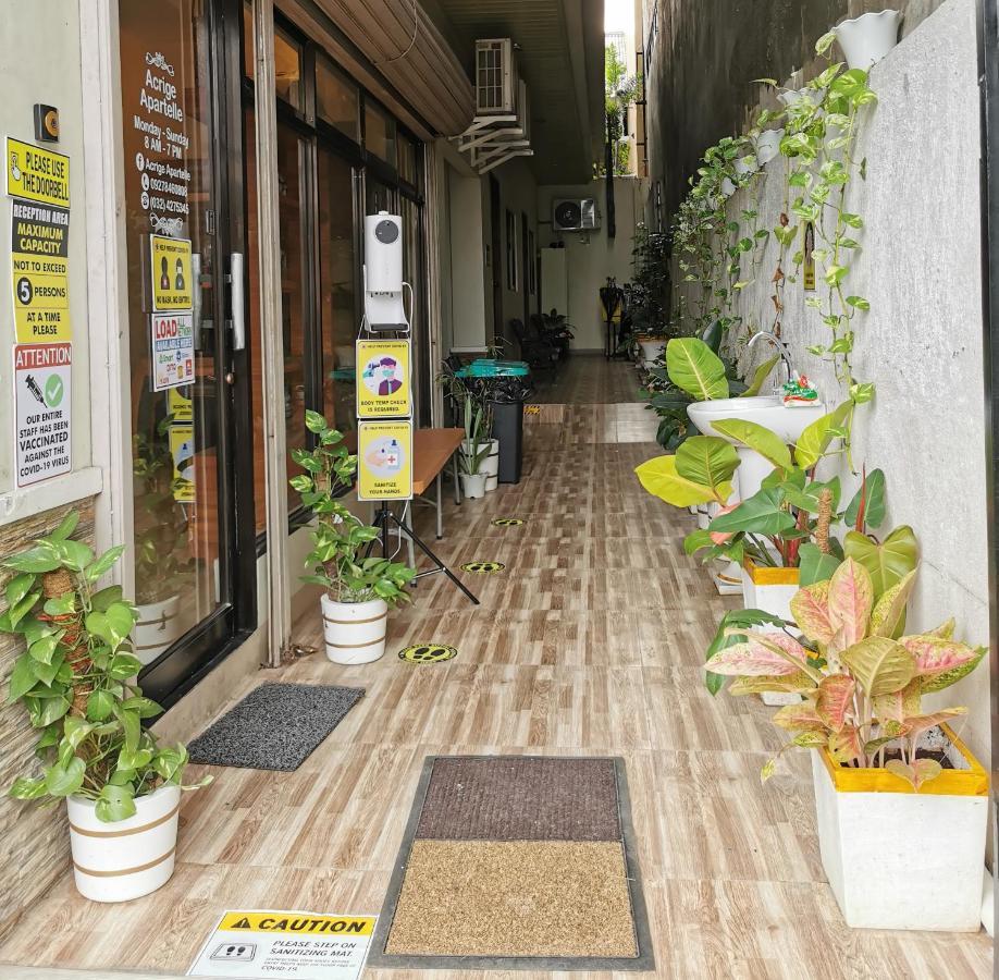 Acrige Apartelle 2 Pax Twin @ Heart Of Bogo City Banban المظهر الخارجي الصورة