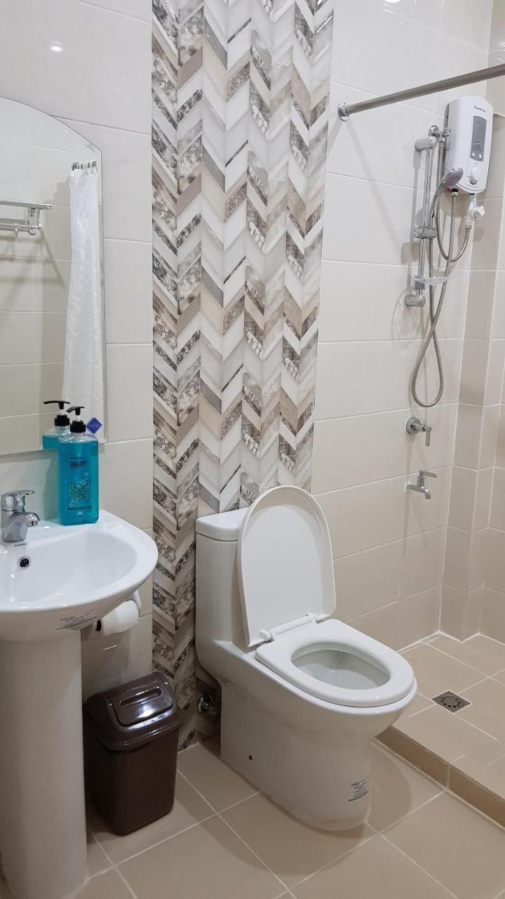 Acrige Apartelle 2 Pax Twin @ Heart Of Bogo City Banban المظهر الخارجي الصورة